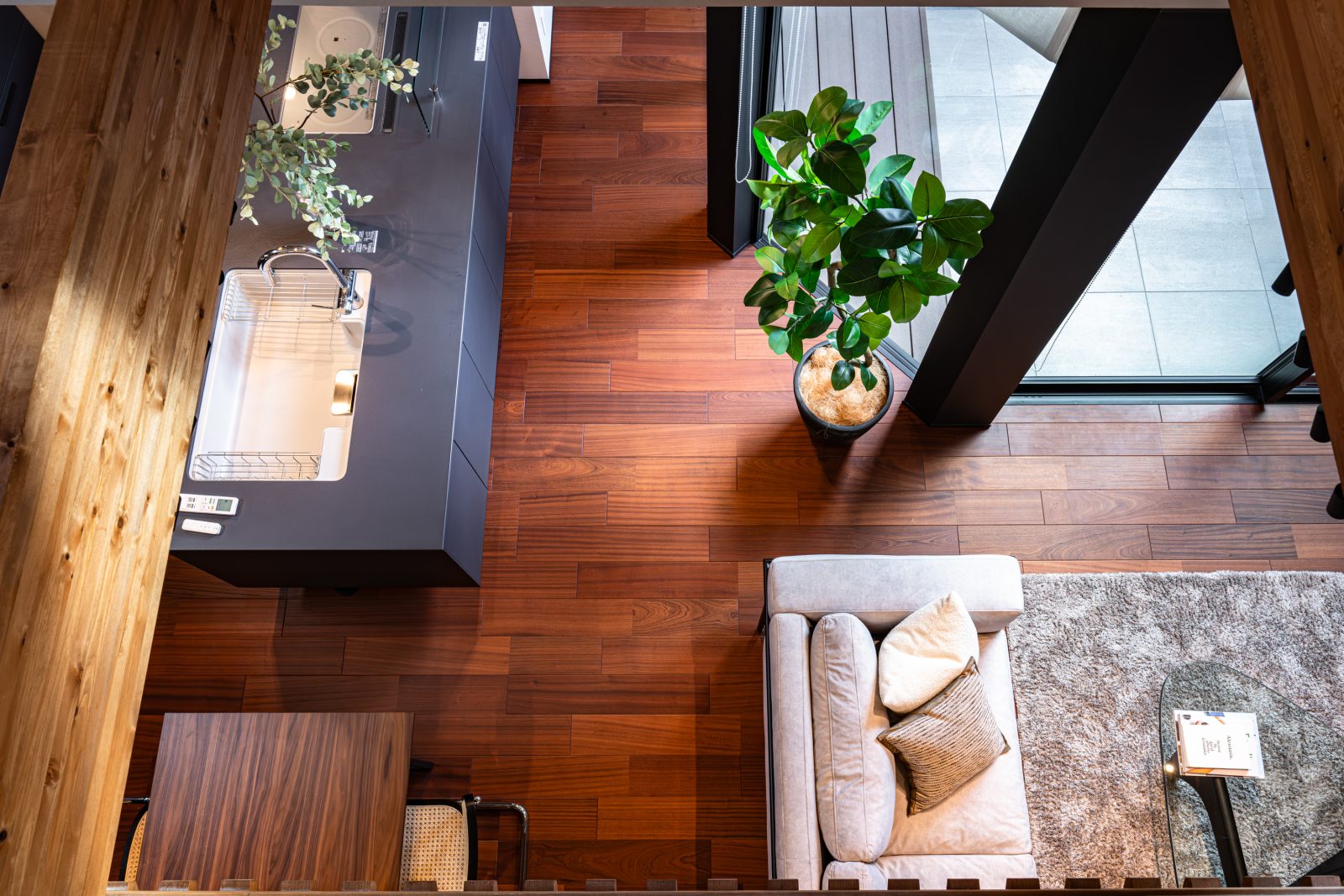 粋 SUISシリーズ”TSUBAKI”モデルハウスGrand Open