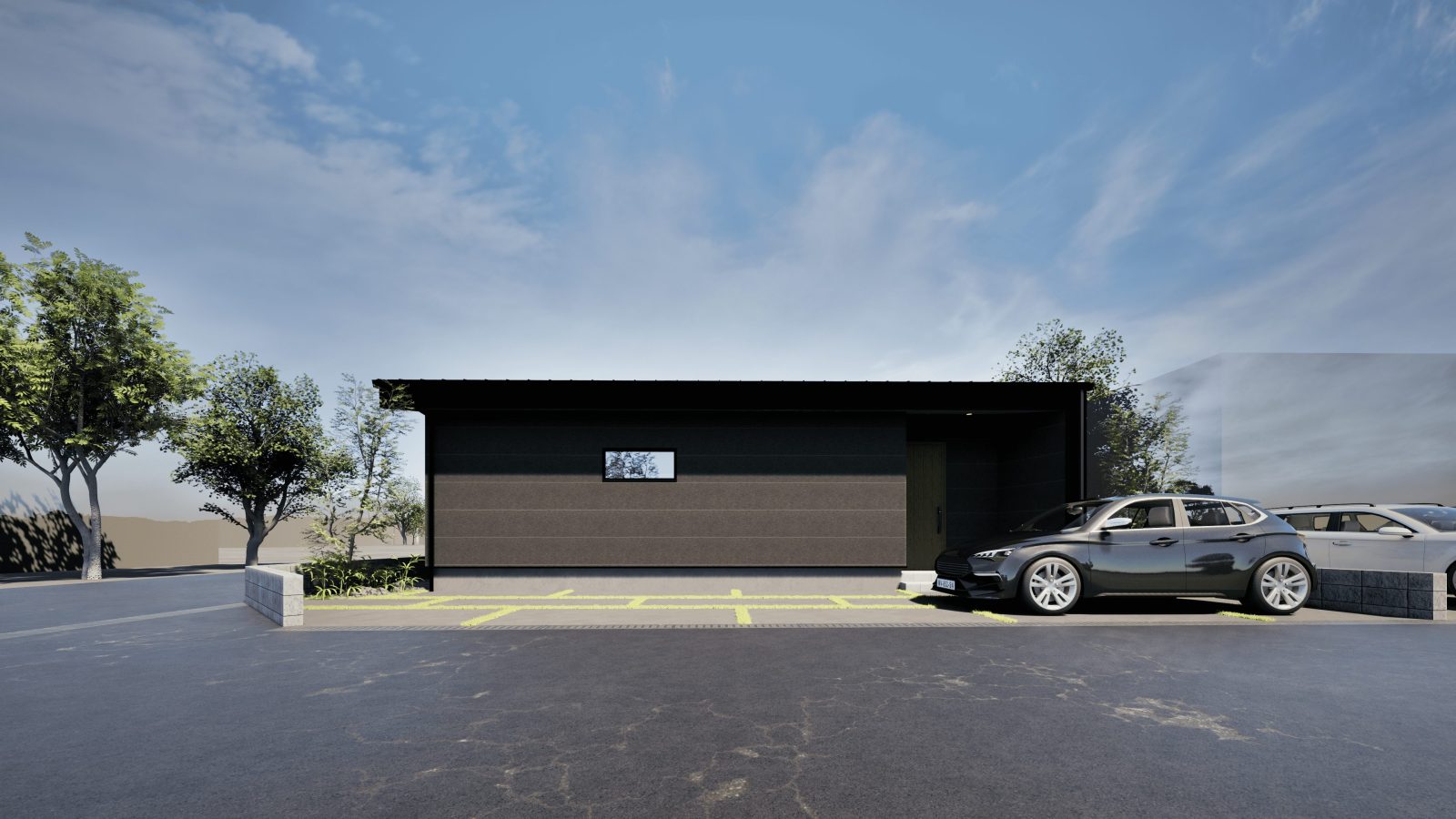 【飯塚市】25坪の夫婦＋愛犬・愛猫の平屋 完成見学会