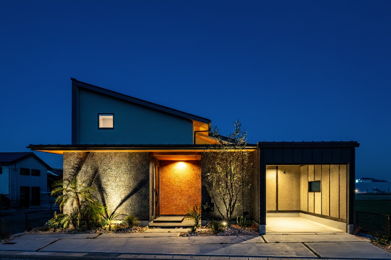 《飯塚市椿展示場》 TSUBAKIモデルハウス公開中